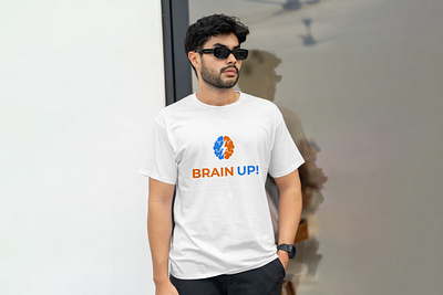 Brain UP #2 logo