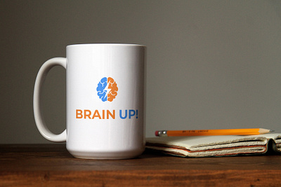 Brain UP #3 logo