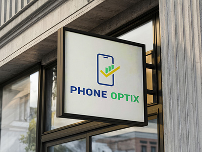 Phone Optix #2 logo