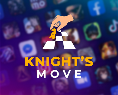 Knight's Move #2 logo