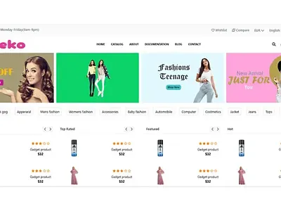 Beko-Modern ecommerce responsive theme using html css ecommerce website html css laravel website responsive bootstrap website shopping website web design