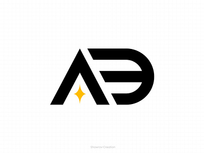 AE Logo Design a ae ae logo brand identity brand logo branding business logo creative logo e graphic design letter logo letter mark logo logo designer logo inspiration logo mark minimal simple logo star star logo