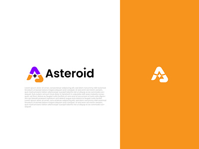 A letter modern logo design| letter mark| Astronomy a letter logo asteroid astrology astronomy business logo creative design graphic design letter mark logo logo creator logo design logo designer logo maker logo mark minimal modern modern logo unique unique logo