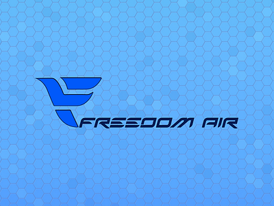 Freedom-Air-Minimalist+-1600 app branding design discount logo pricing discount logos for sale discount pricing graphic design illustration logo logos minimalist typography ui vector