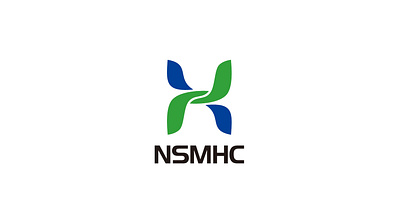 MSMHC Hospital Visual Identity System (VIS) Design branding graphic design illustration logo logo design