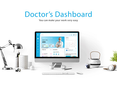 Doctor's Dashboard clinic dashboard uiux clinic management ui doctor appointment dashboard doctor dashboard ui doctors portal design health dashboard interface health management system health tech design healthcare dashboard uxui healthcare uiux healthcare web dashboard hospital admin panel hospital dashboard ux medical admin panel medical app ui medical dashboard design medical record dashboard medical ui design patient dashboard ui telemedicine ui design