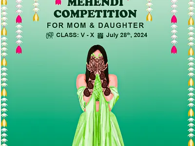 Standee Design graphic design