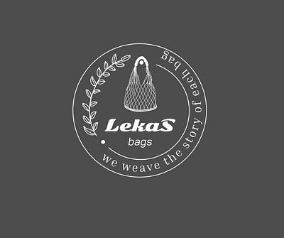 Logo Design for Lekas Brand branding design graphic design illustration logo vector