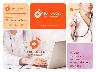 Remote medical care design find doctor health care product product design ui ui design ux ux design