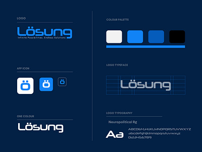 LOSUNG LOGO DETAILS branding design graphic design illustration logo typography vector