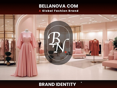 Brand Identity - BELLANOVA accessibility app branding design designinspiration graphic design illustration logo ui ux