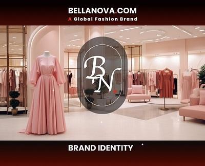 Brand Identity - BELLANOVA accessibility app branding design designinspiration graphic design illustration logo ui ux