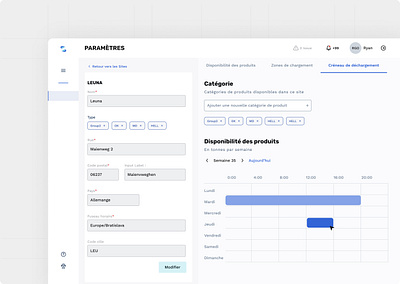 📝 Settings Listing - Saas UI app dashboard design desktop desktop device desltop ui form light mode listing saas design saas ui settings listing ui train saas ui transport transport saas ui ui ui design