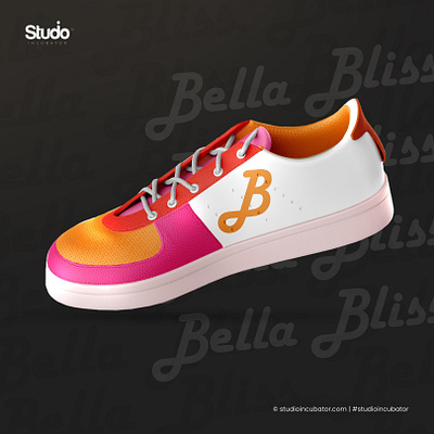 Bella Bliss - Clothing Brand Identity Design, Experience Design logo design