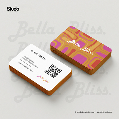 Bella Bliss - Clothing Brand Identity Design, Experience Design logo design