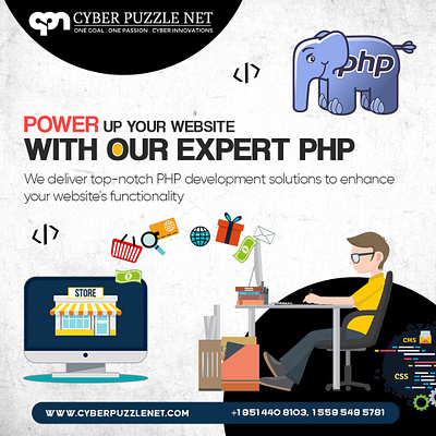 Introducing PHP Web Development Company in USA