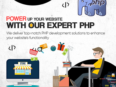 Introducing PHP Web Development Company in USA