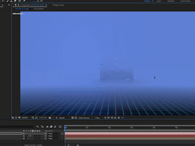 Realistic FOG in 3D 2danimation after affects after effects animation aftereffects animation design illustration motion animation motiongraphics ui