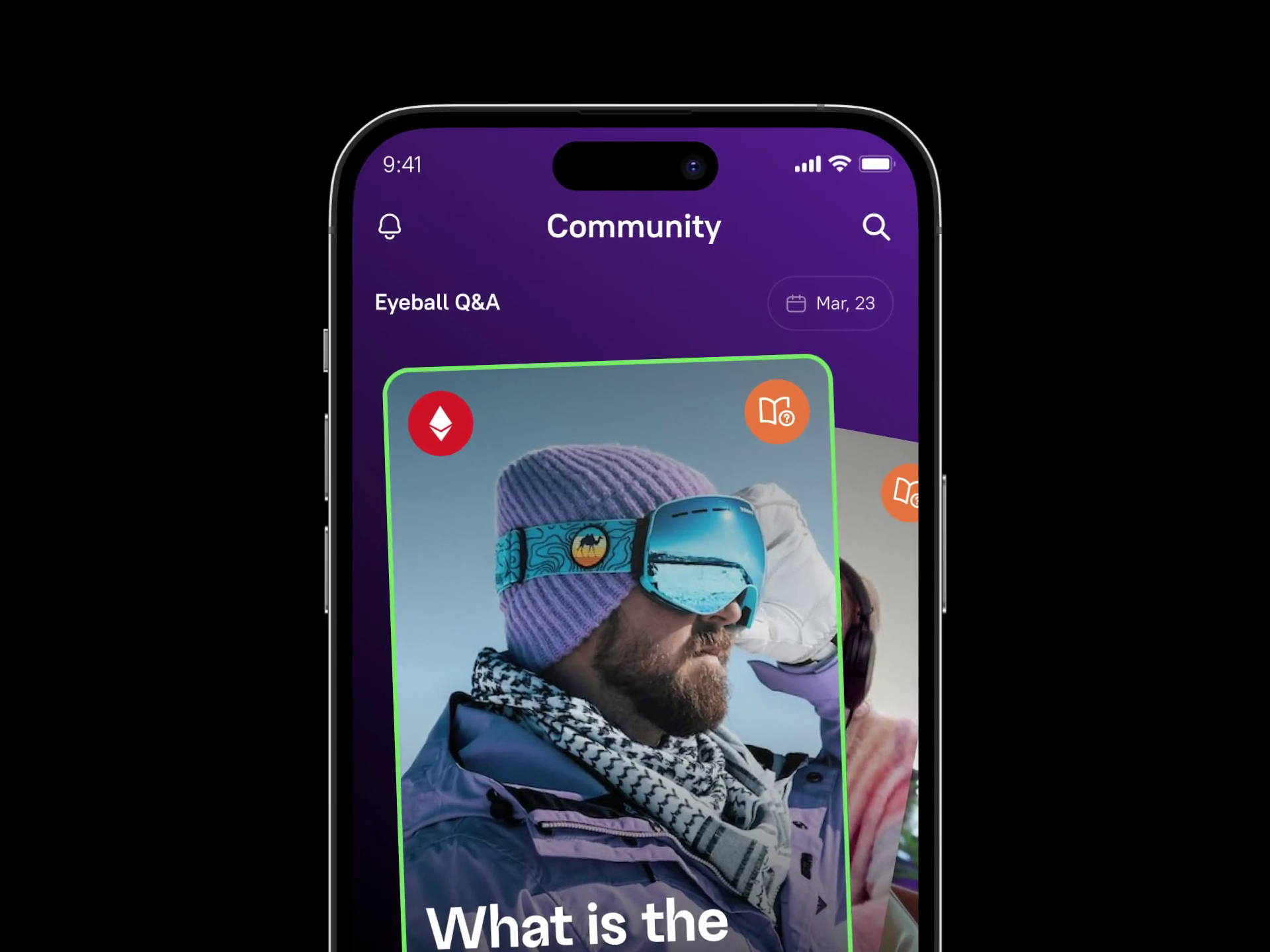Example of App Design & Development