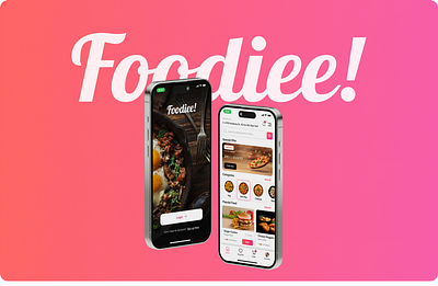 Food Delivery Mobile App figma food app food delivery mobile app uiux