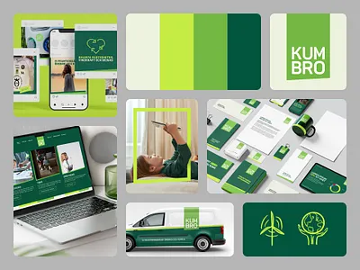 Brand guide for development company brand guide branding graphic design typography