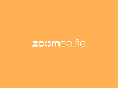 zoomselfie branding logo ui