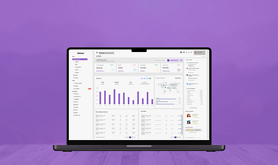 "E-Commerce Analytics Dashboard Design." ai branding graphic design motion graphics ui uicreative uiux uiuxtrend