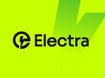 Electra - Gaming Logo brand branding design illustrator logo logo design logodesign logos minimal