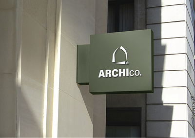 ArchiCo Branding architecture branding