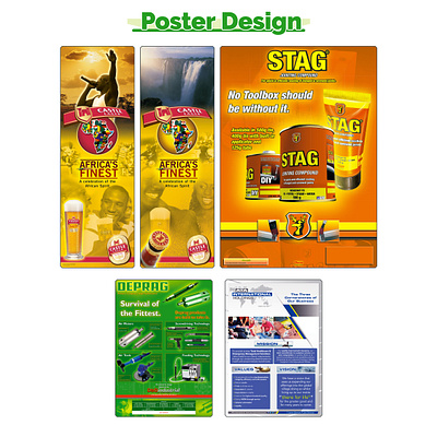 Poster Design branding design graphic design illustration poster design