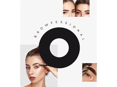 Okis Brow — Branding + Packaging brand design brand identity branding design graphic design logo logo design patterns