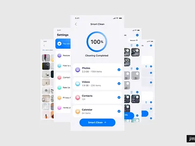 Cleanly: AI-Powered iPhone Cleaner App ai clean ai phone clean cleaner duplicate cleaner ios cleaner junk cleaner phone cleaner similar cleaner smart clean