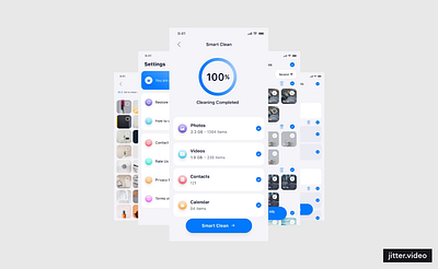 Cleanly: AI-Powered iPhone Cleaner App ai clean ai phone clean cleaner duplicate cleaner ios cleaner junk cleaner phone cleaner similar cleaner smart clean