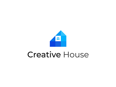 Creative House logo creative house home logo hose logo house logo real eastate