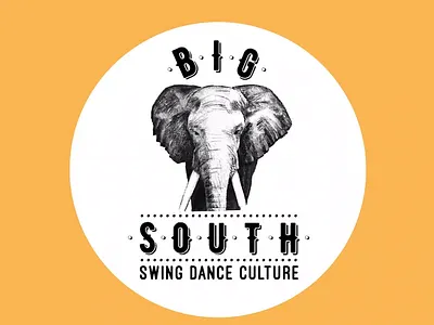Big South Swing Dance Culture 2danimation branding graphic design illustration motion graphics webdesign