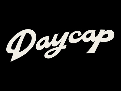 Daycap Wordmarks Archive branding drink brand lettering logo logo designer logomark typography wordmark designs