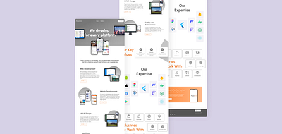 App Development Website figma design landing page design ui ux design uiux web design web ui design website website design