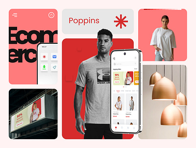 Ecommerce Mobile App UI Design app design design design trends masudur masudur rahman mobile ui mobile ui design rahman ui ui design uiux