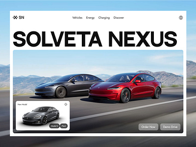 Website for selling cars car selling design ecommerce figma landing page ui ux web design web site