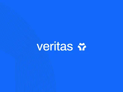 Veritas - Brand Exploration branding identity logo logotype mockup symbol type