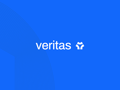 Veritas - Brand Exploration branding identity logo logotype mockup symbol type