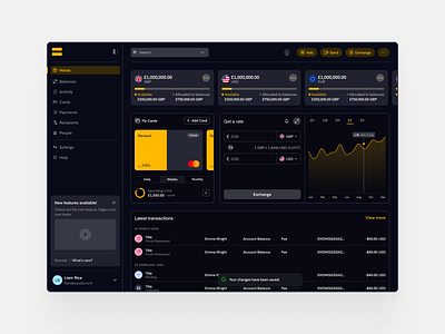 🟰 Equals Money design figma ui