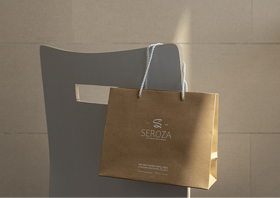 Seroza branding coffee s