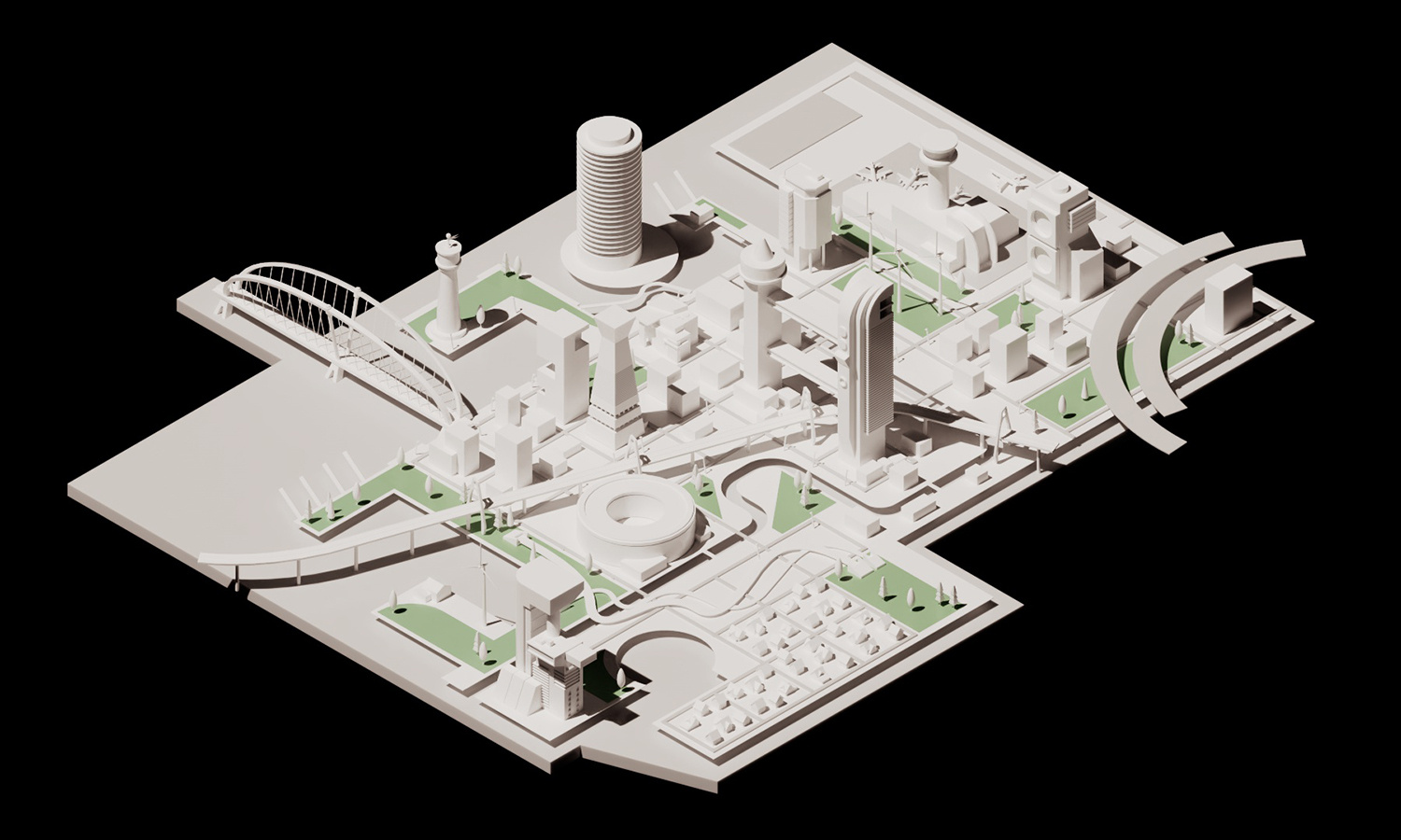 Example of City