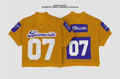 waffle mesh football jersey mockup american football jersey jersey mockup knit football jersey mesh football jersey waffle mesh football jersey