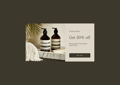 Discount dailyui