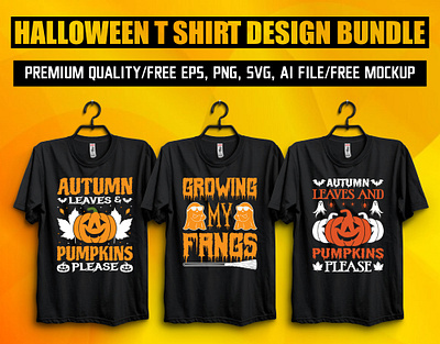 Halloween T shirt Design Templet autumn design branding custom custom graphic design etsygiftshops ghost graphic design halloween halloween art halloween tree illustration logo photography pumpkin pumpkin vector t shirt t shirt design vector vector art