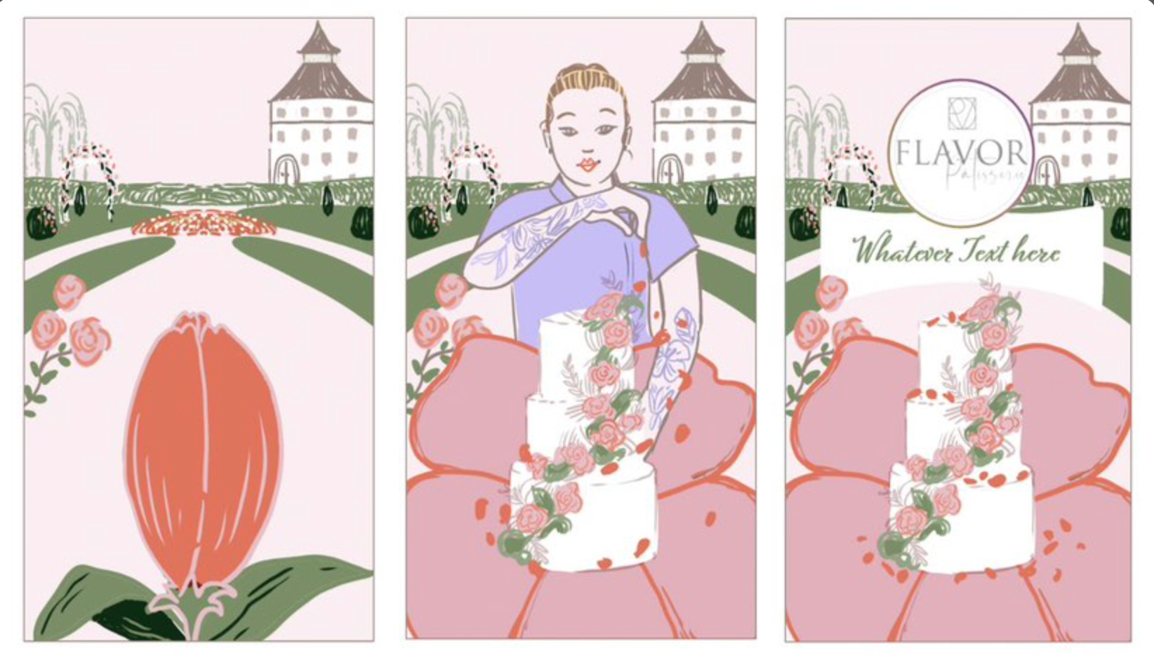 Example of Storyboard Creator