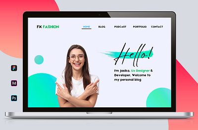 Web Header Design branding figma figma webdesign graphic design header image home page home page design landing page design ui uiux user experience designer user interface design ux ux designer web web design web landing website design figma