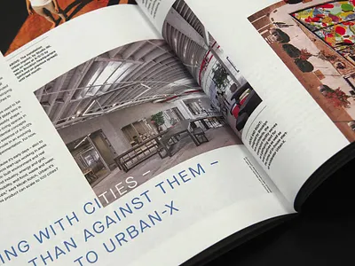 Azure Magazine